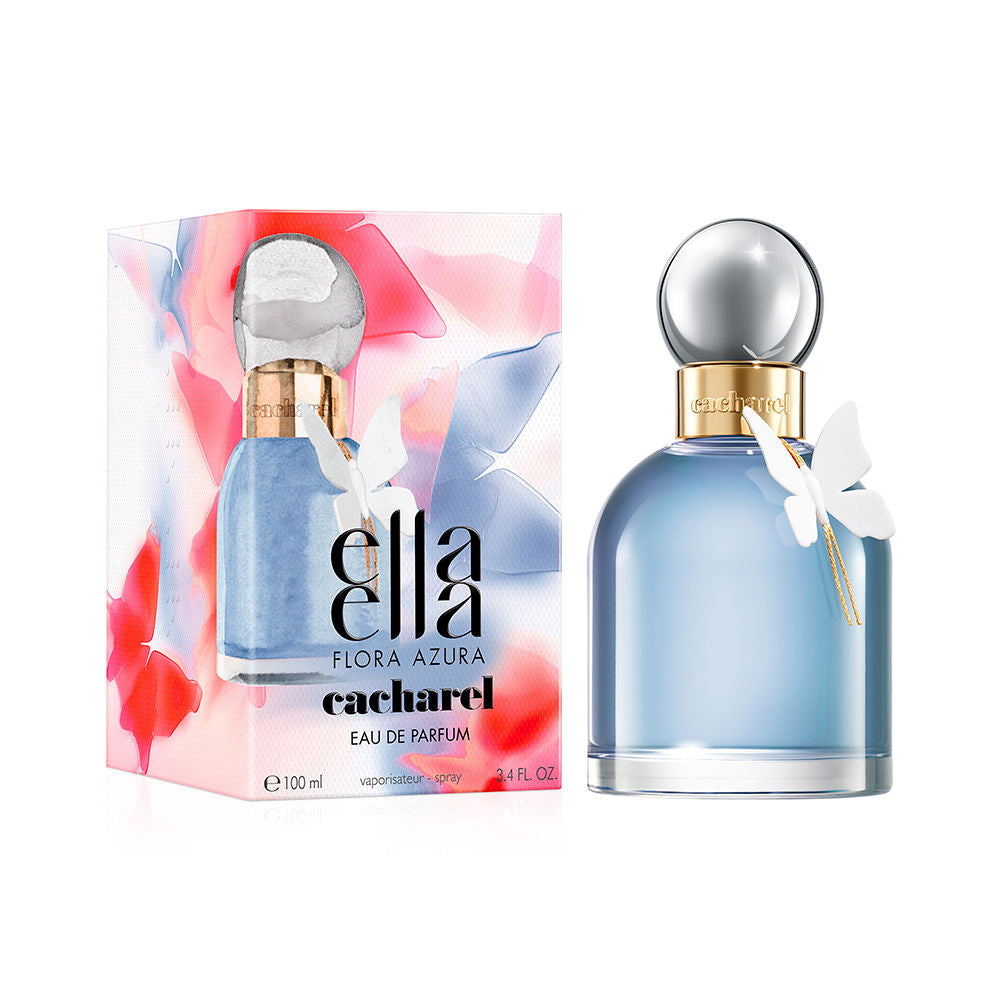 Ella Ella Flora Azura Bleu