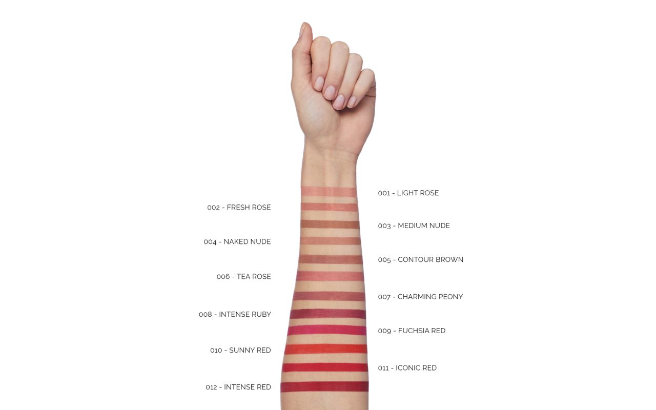 VAMP! LIP PENCIL - MYHOLDAL LEBANON