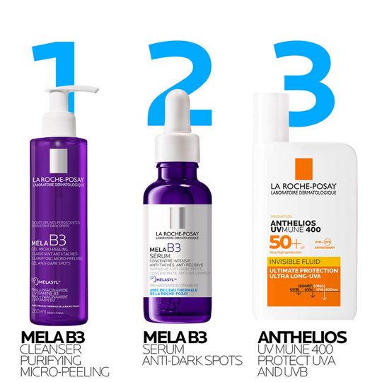 Mela B3 Cleanser For Dark Spots 200 ML