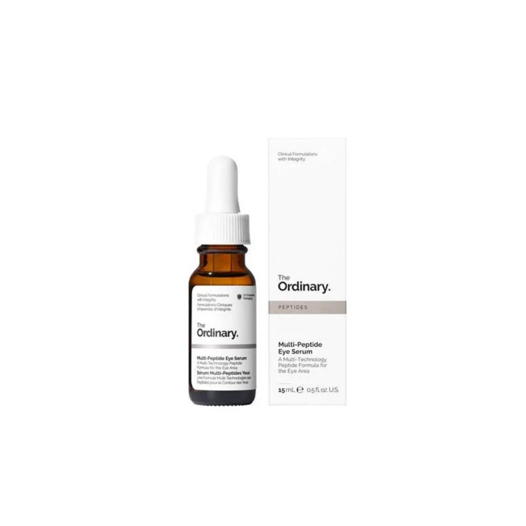Multi-peptide eye serum 15ml/.5floz - MYHOLDAL LEBANON