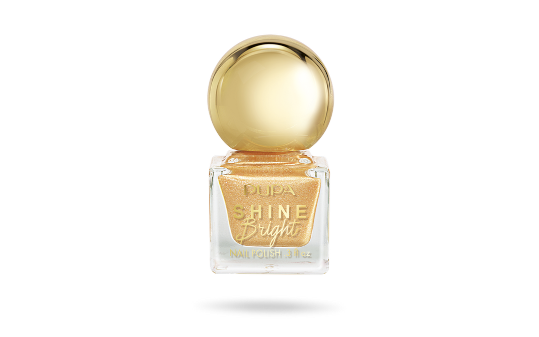 SHINE BRIGHT NAIL POLISH