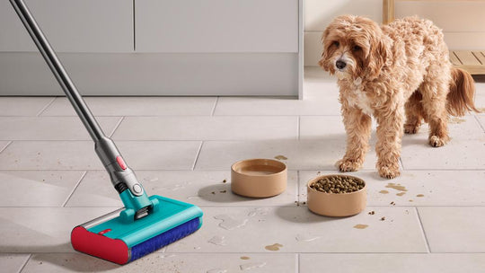 Dyson V15s Detect Submarine™ wet and dry vacuum cleaner