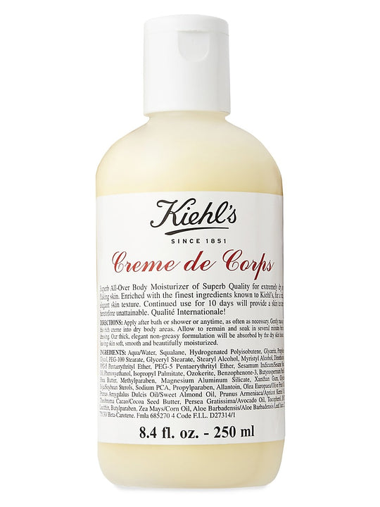 Crème de Corps with Cocoa Butter