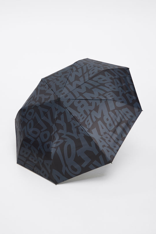 Anthracite Bimba Y Lola umbrella