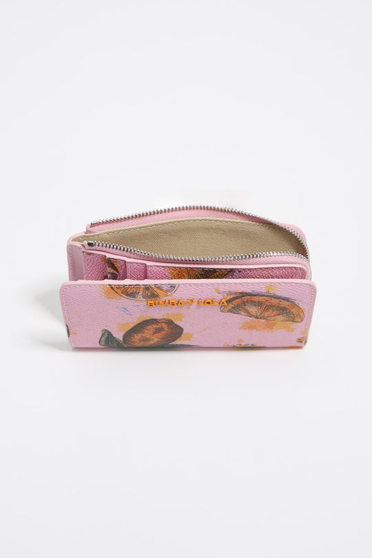 Lemons pink purse