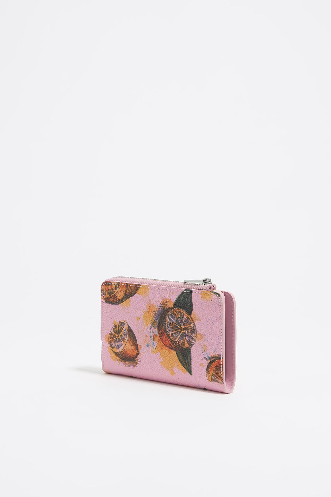 Lemons pink purse