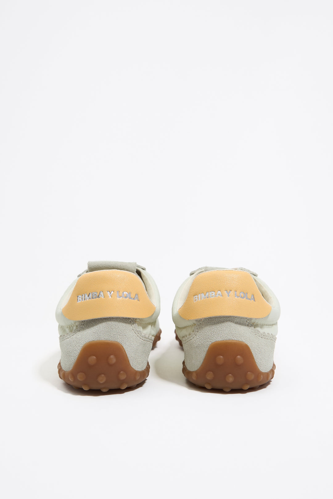 Aquamarine suede and technical fabric 13 29 sneaker