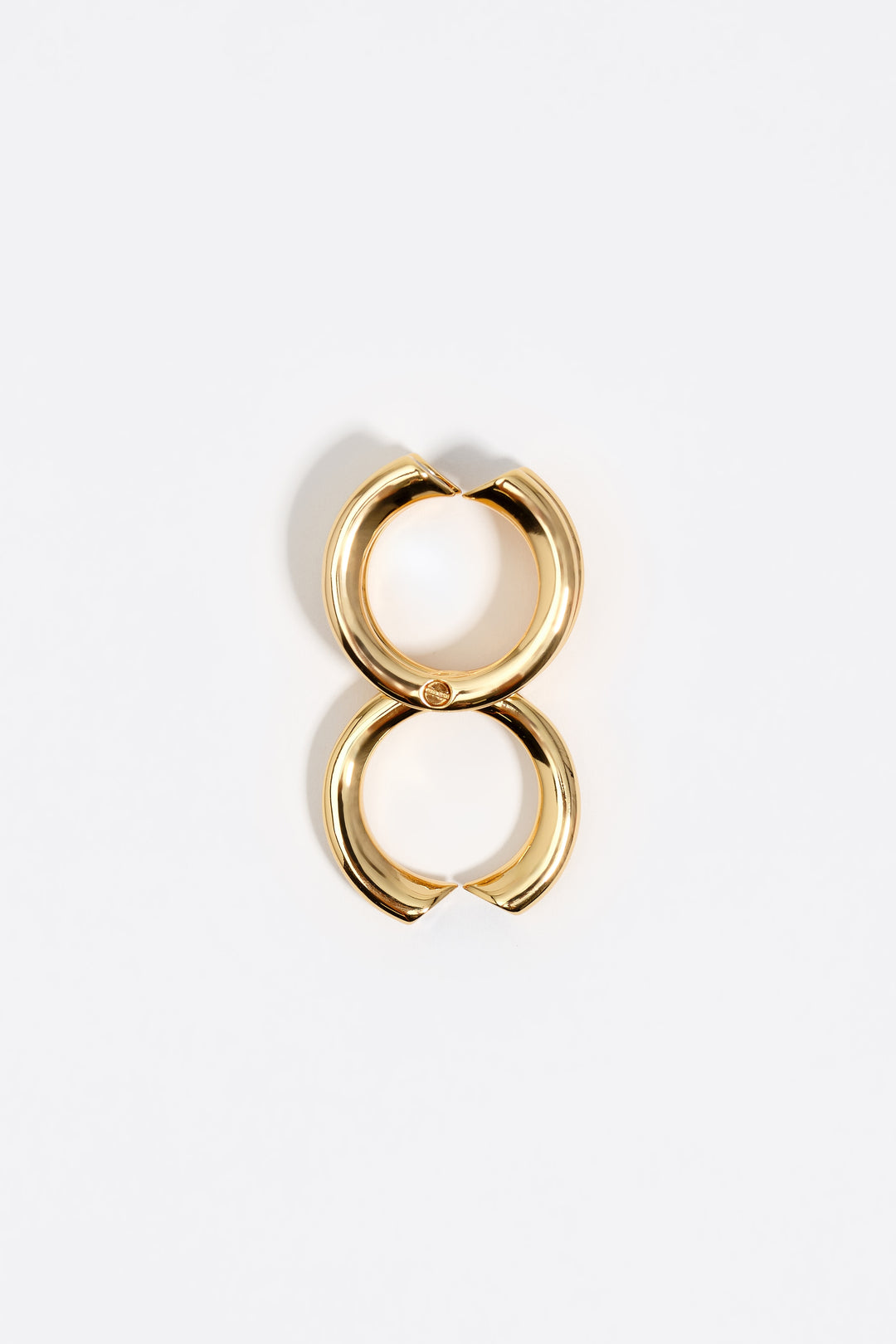Black heart triple modular ring