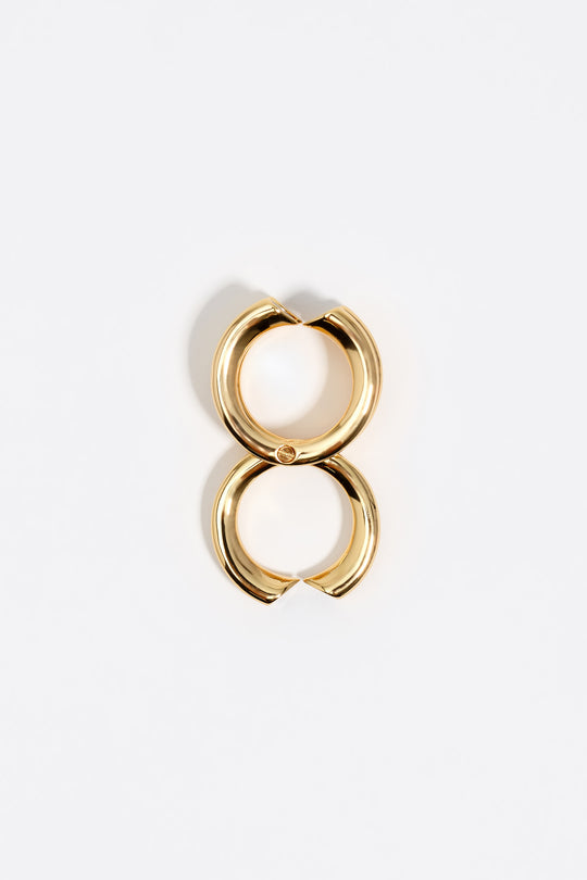 Black heart triple modular ring