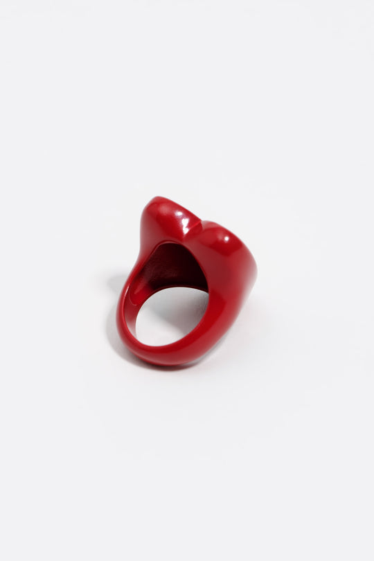Red heart ring - MYHOLDAL LEBANON