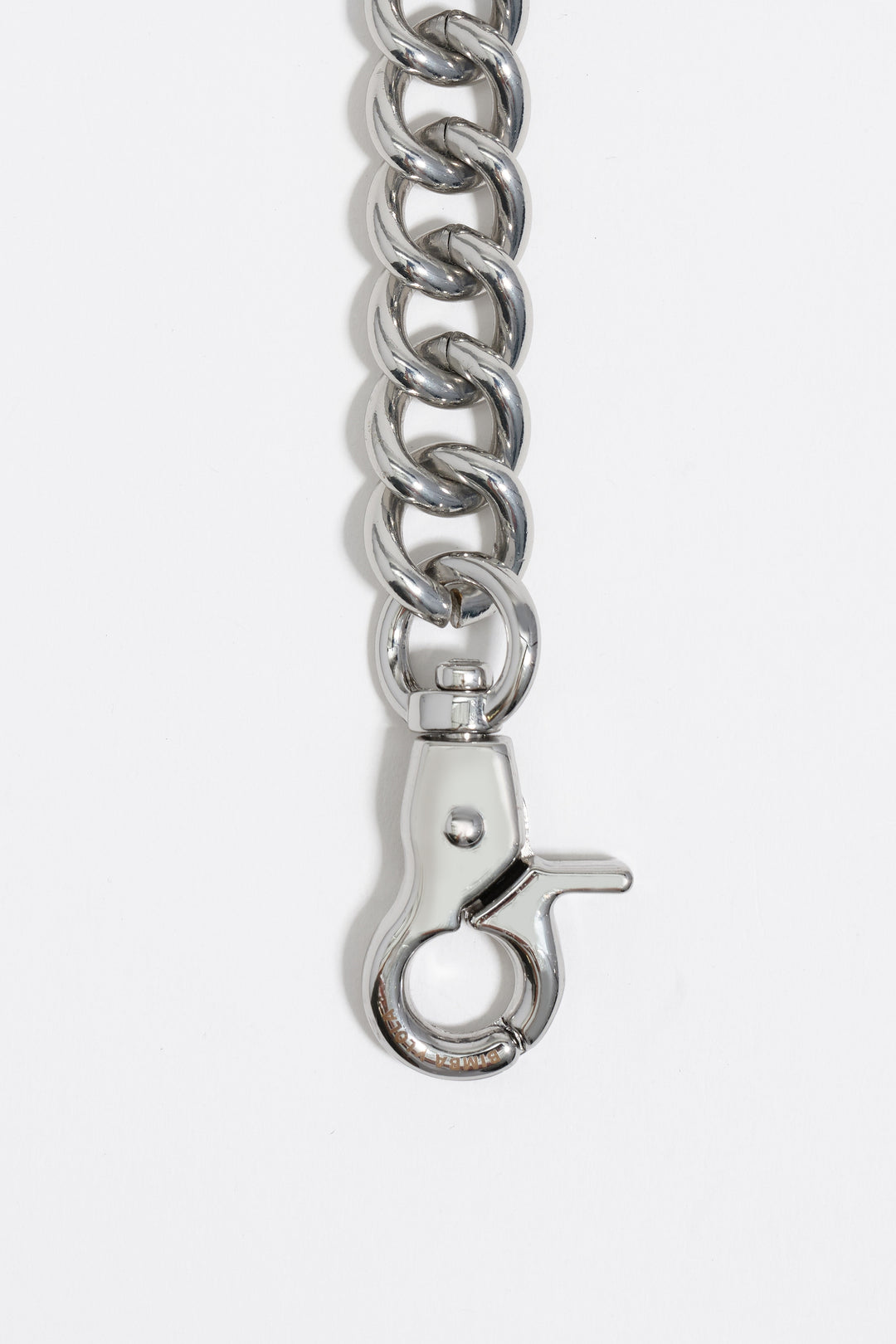 Multi-charm chain necklace