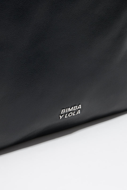 Black leather Paper