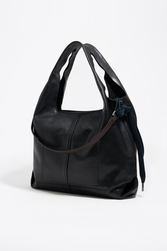 Black leather Paper