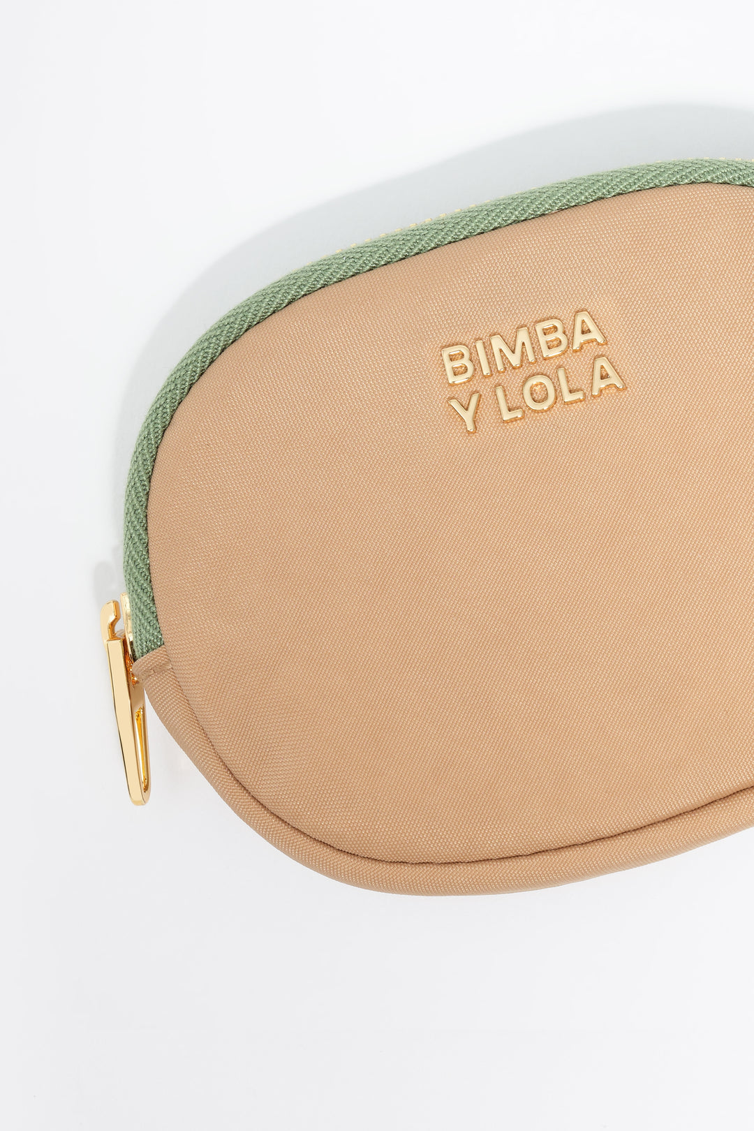 Desert nylon coin purse