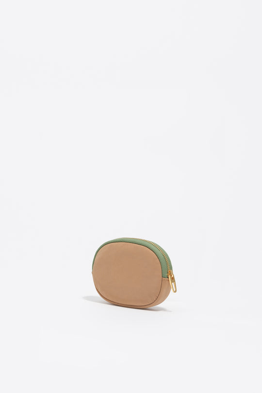 Desert nylon coin purse