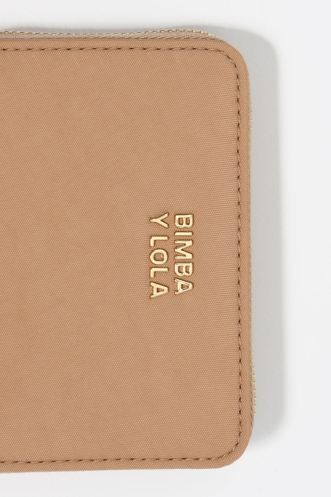 Desert nylon purse
