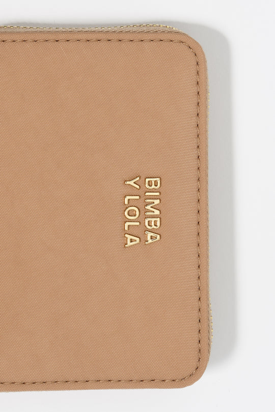 Desert nylon purse