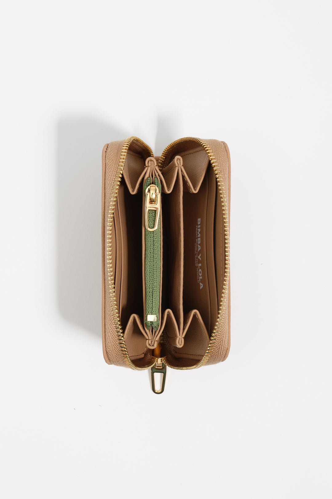 Desert nylon purse