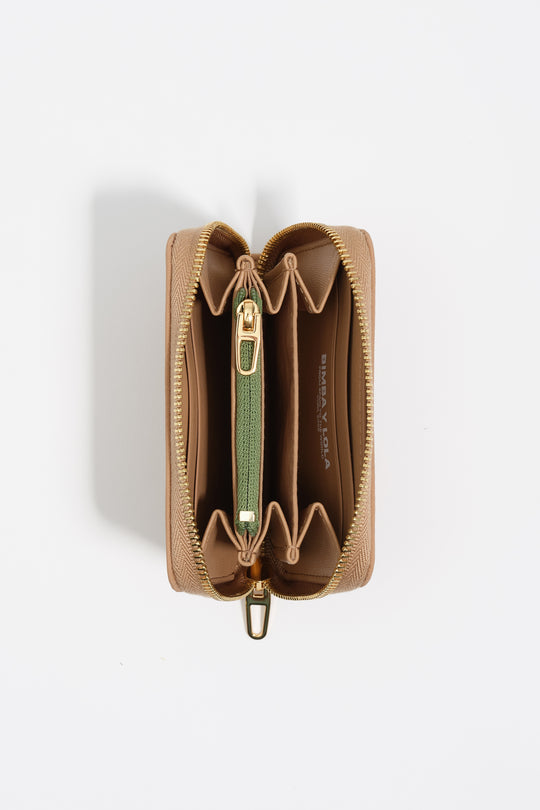 Desert nylon purse