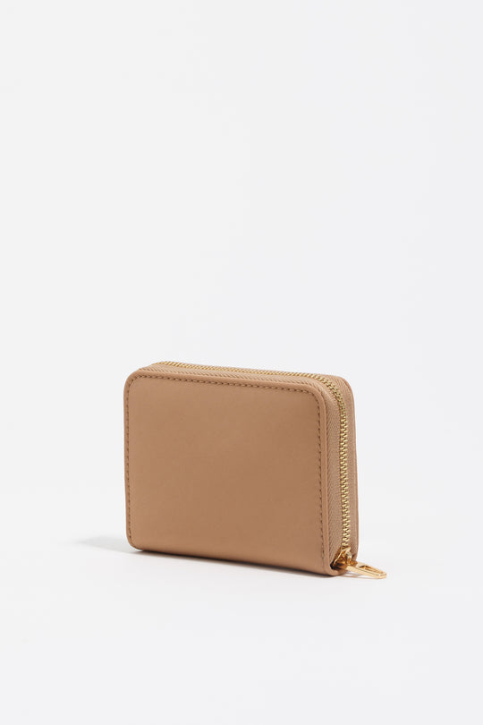 Desert nylon purse