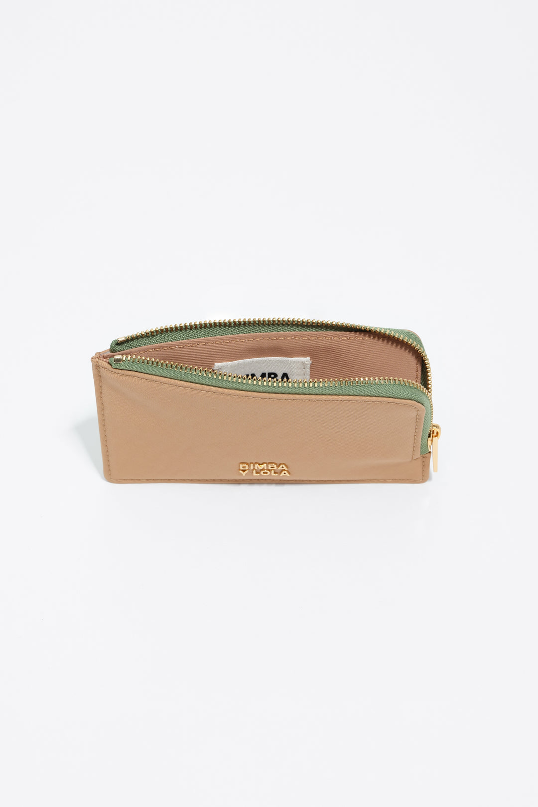 Desert nylon card holder/coin purse