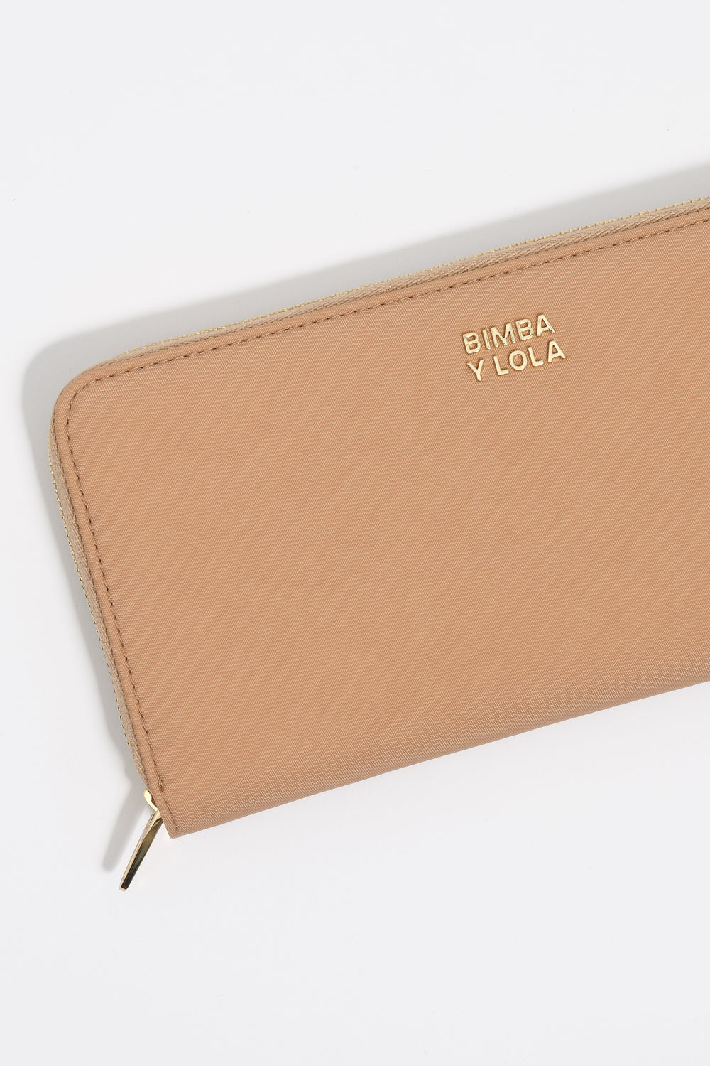 Large desert nylon horizontal wallet