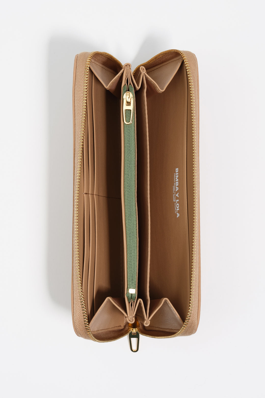 Large desert nylon horizontal wallet
