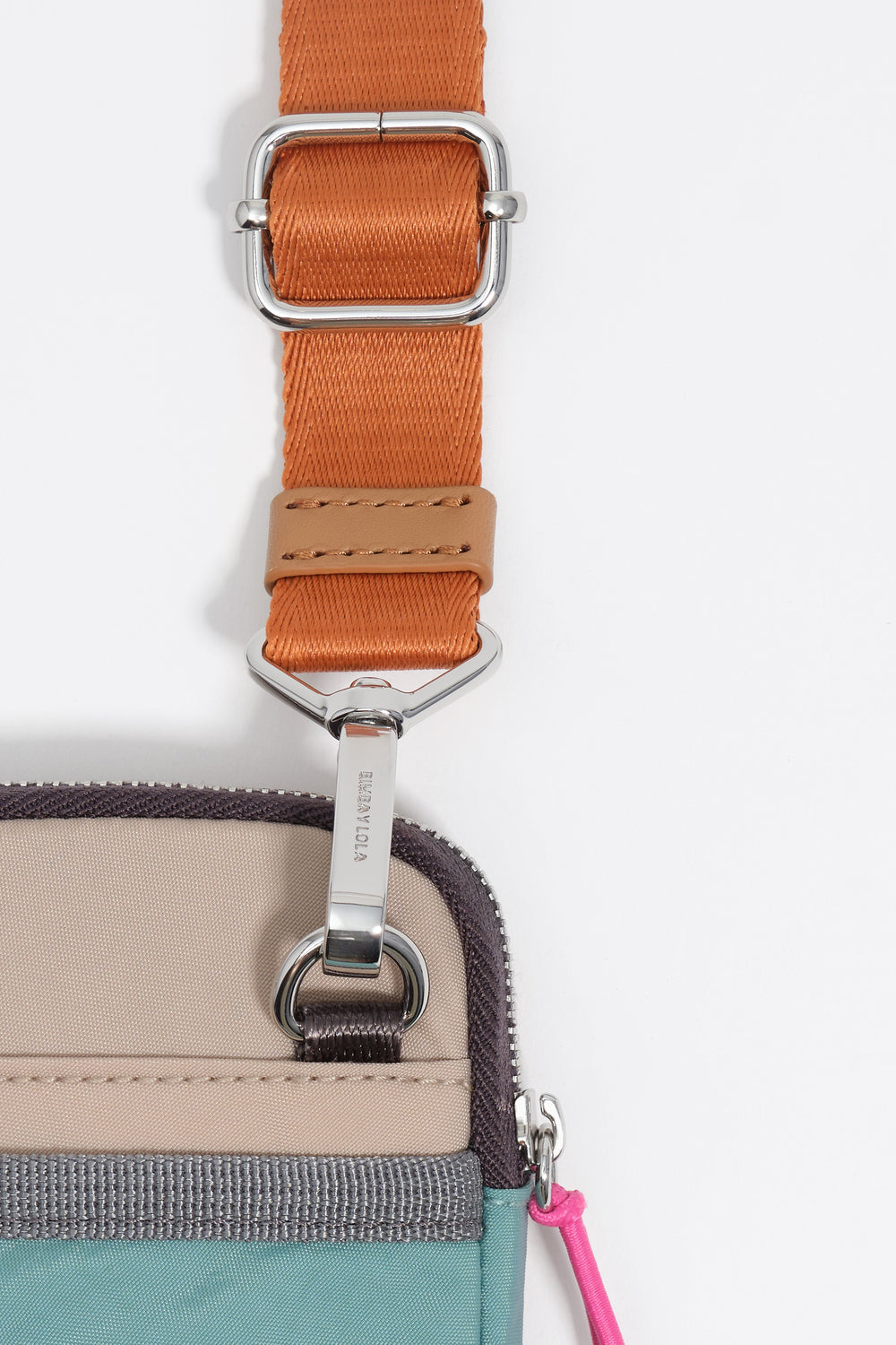Stone nylon phone case