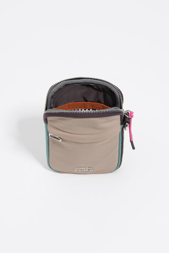 Stone nylon phone case