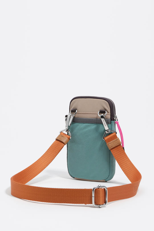 Stone nylon phone case