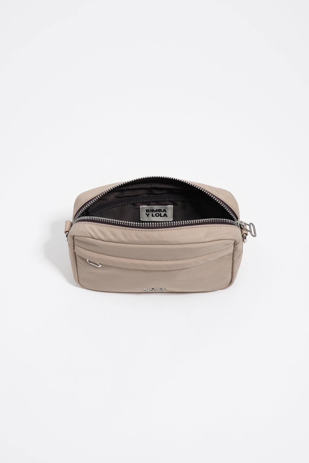 Stone nylon mini bag