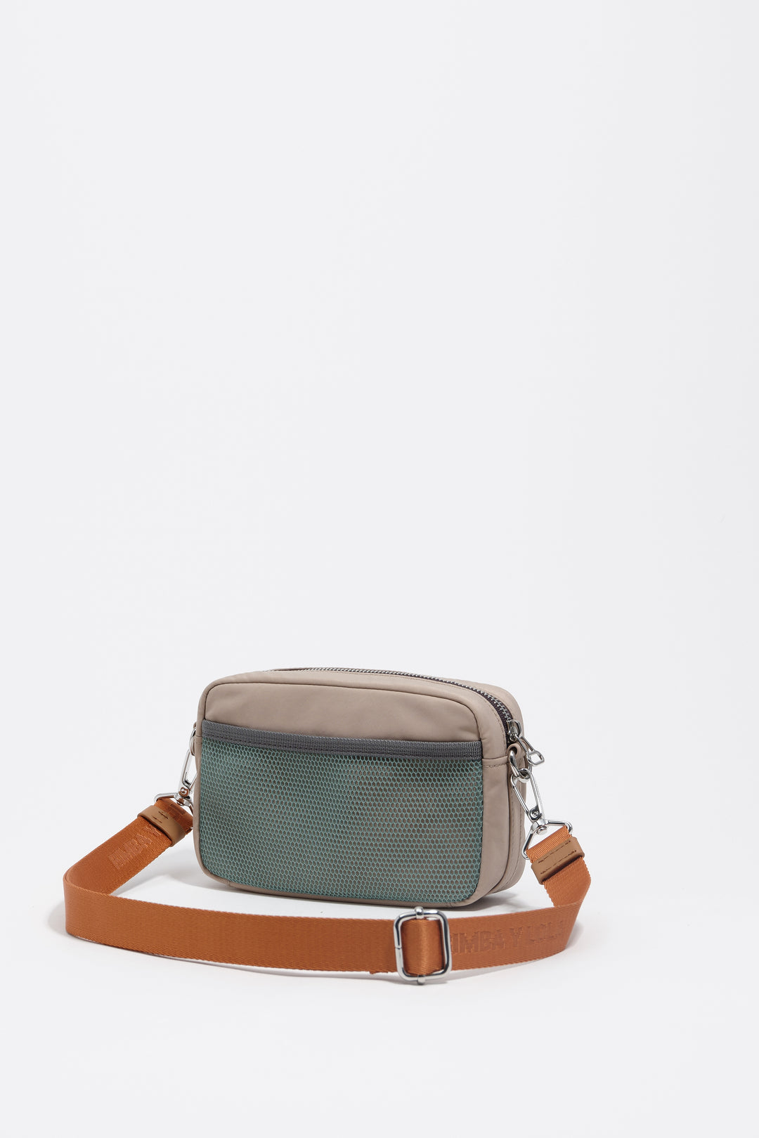 Stone nylon mini bag