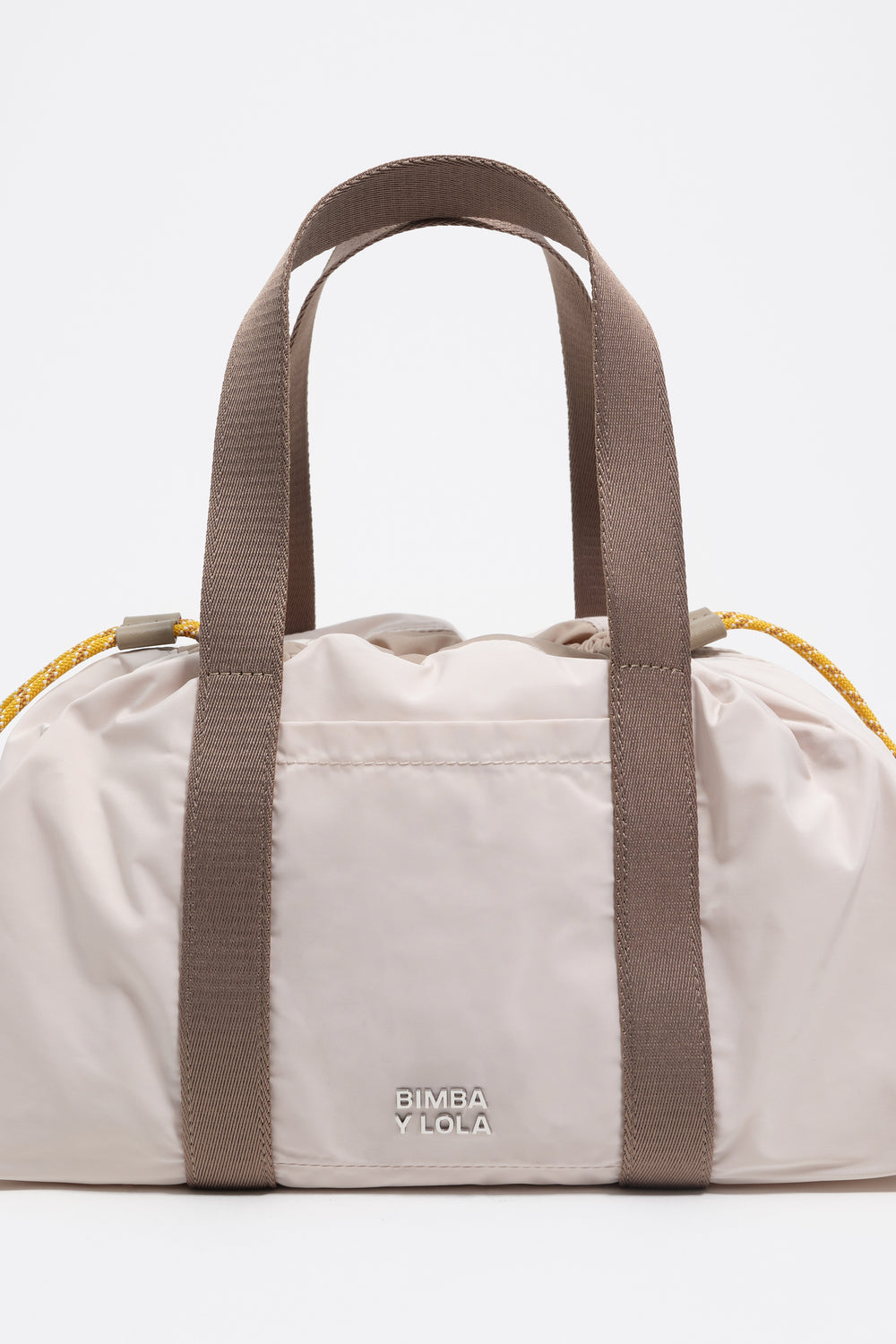 Stone nylon mini bag