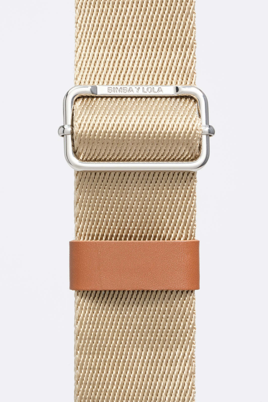Pistachio nylon Carlino bag