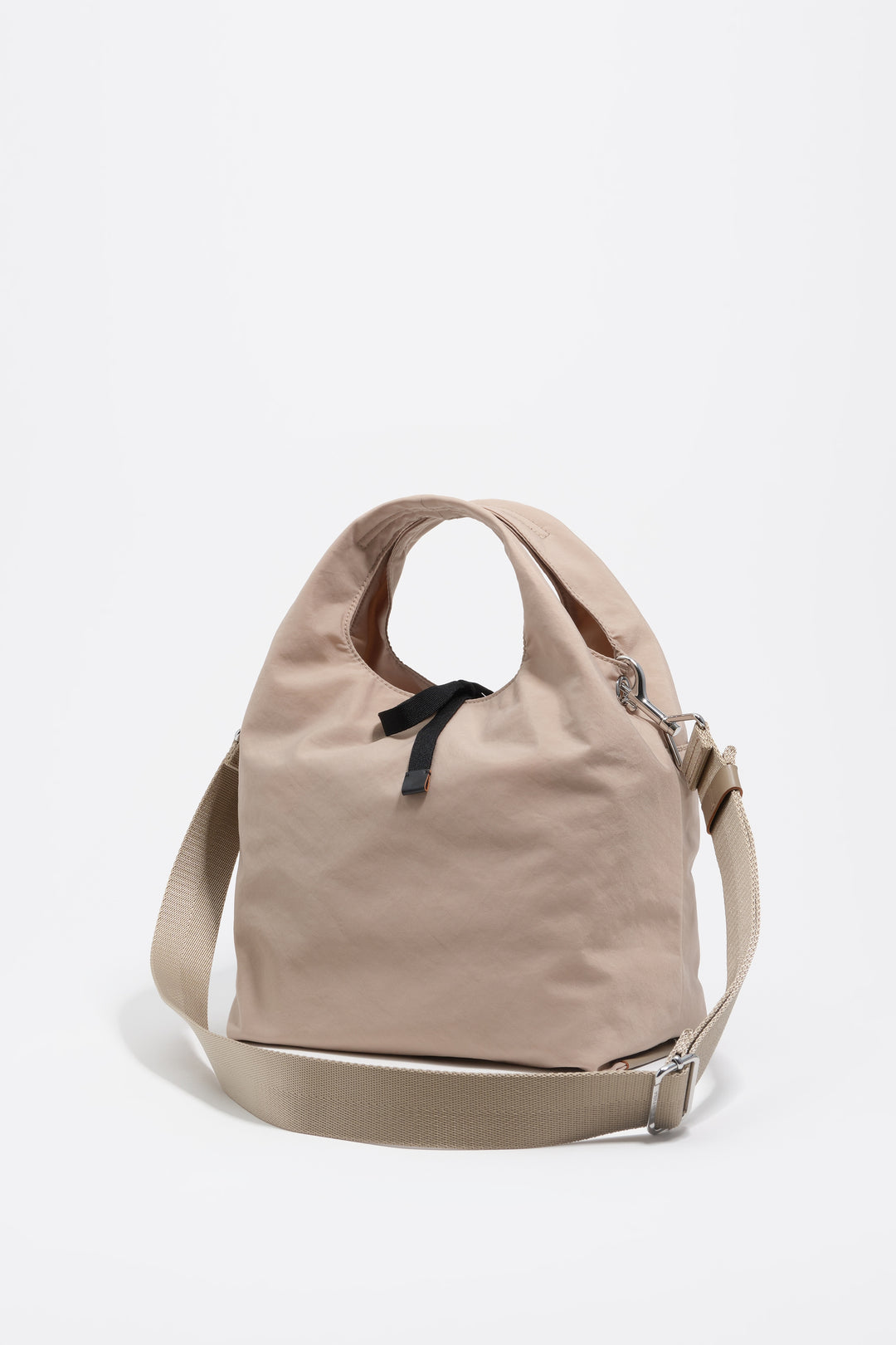 Medium stone nylon Paper bag