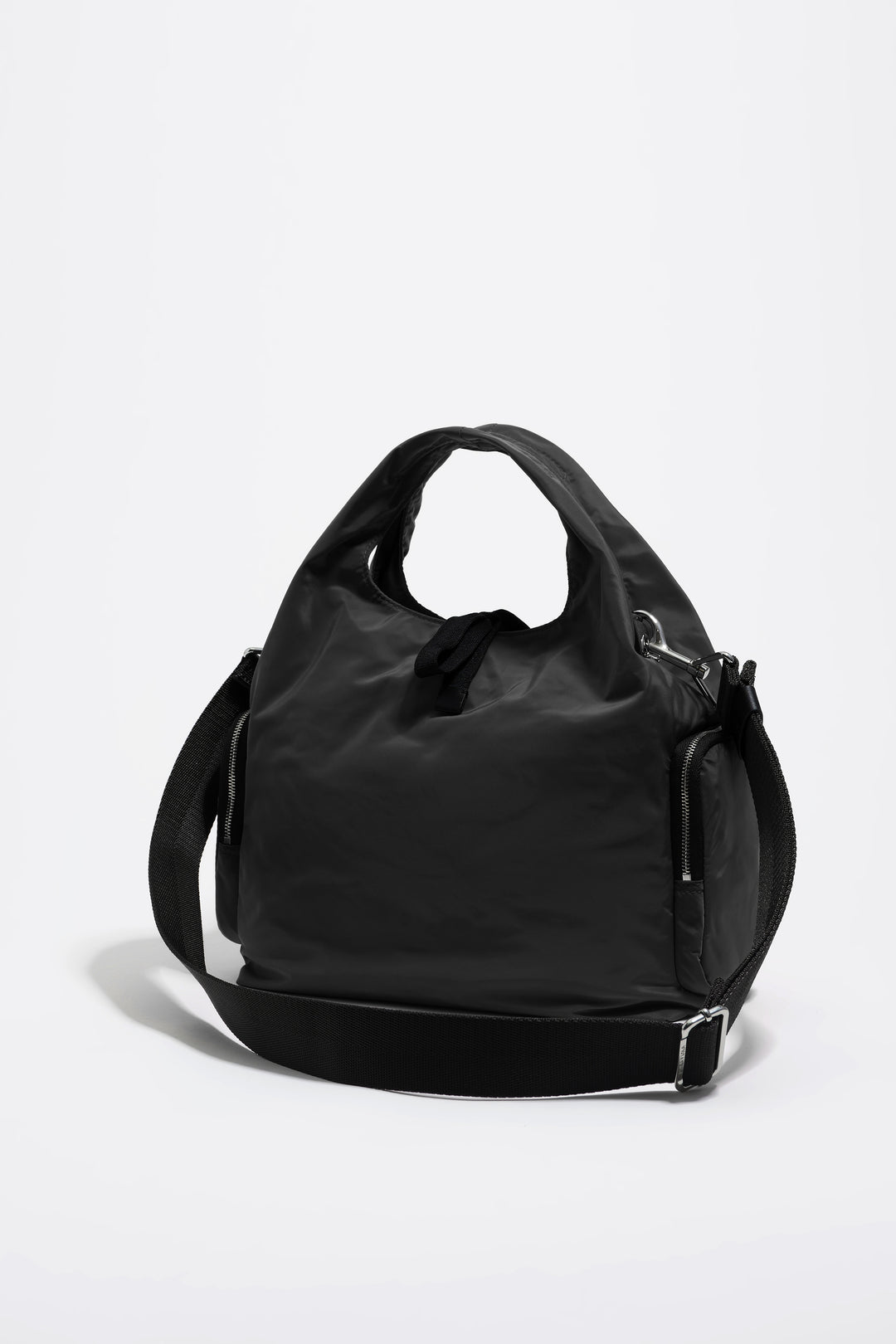 Medium charcoal Pocket Paper bag