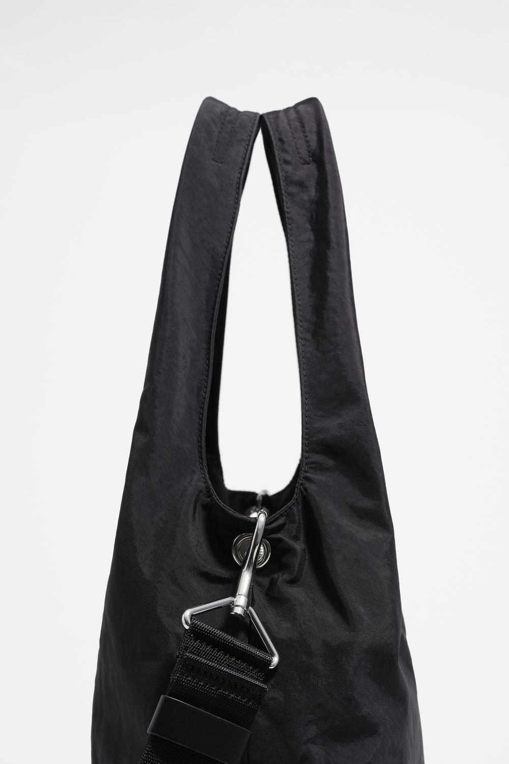 Large black nylon Paper bag