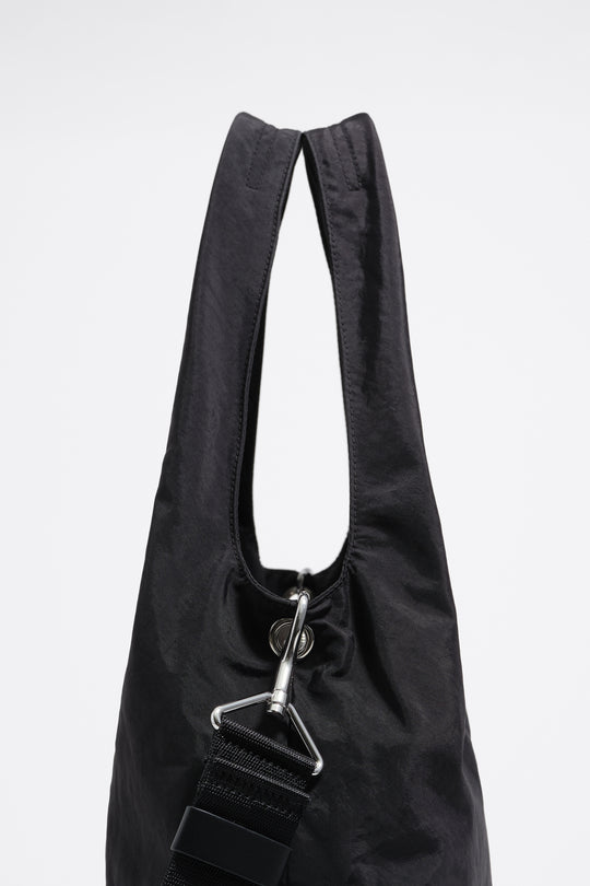 Large black nylon Paper bag