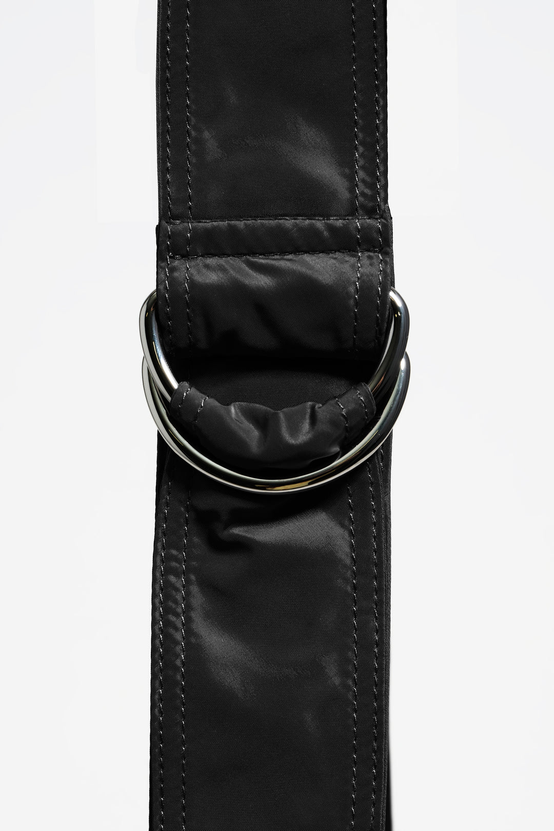 Small black Moon bag