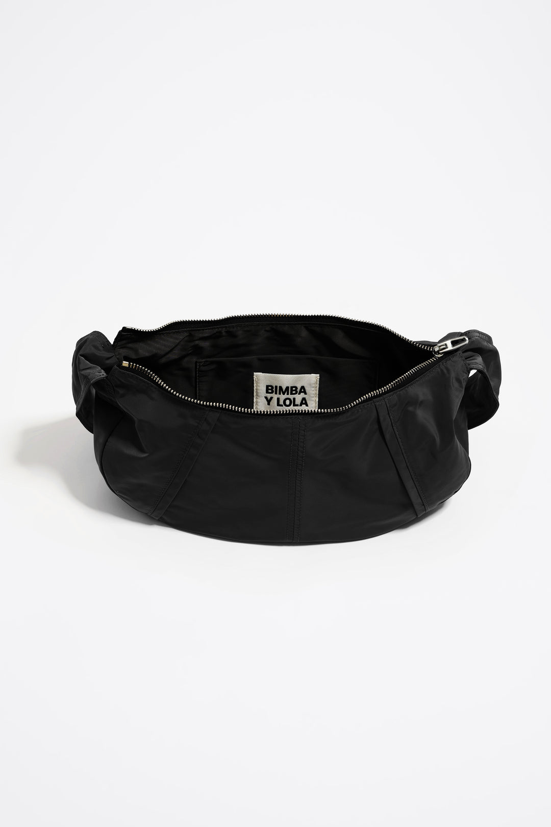 Small black Moon bag