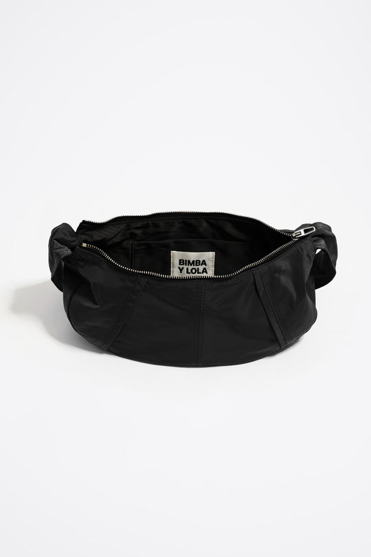 Small black Moon bag