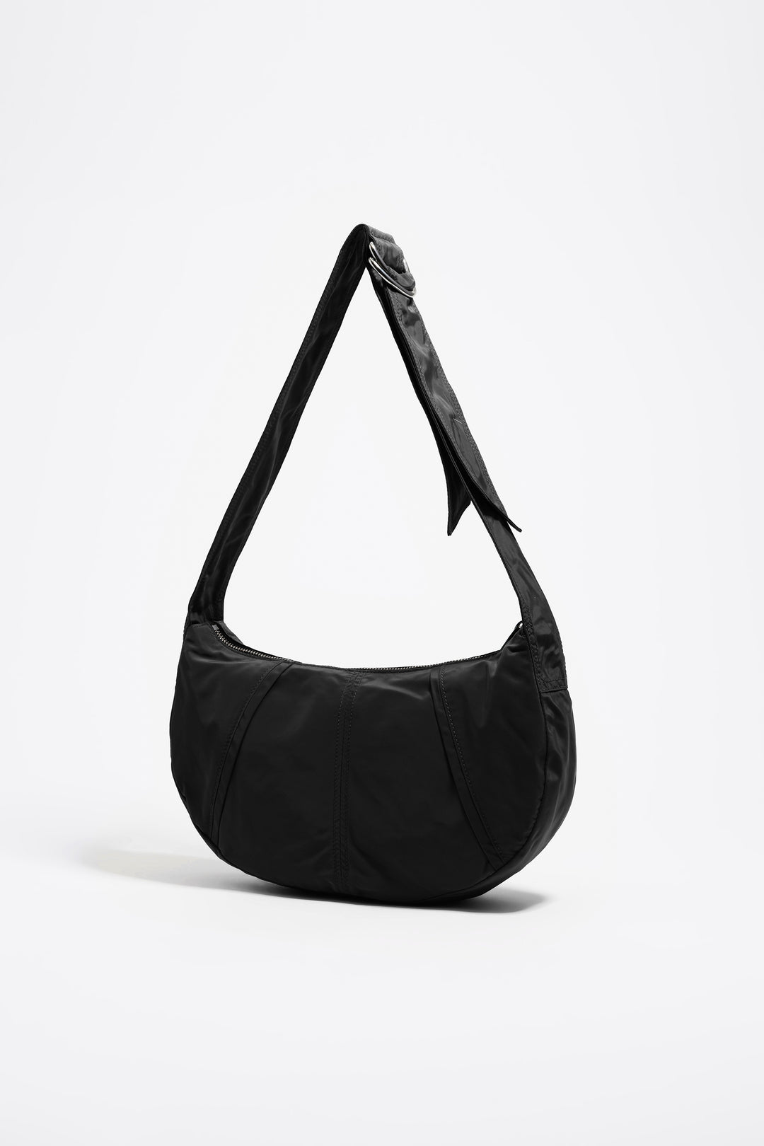 Small black Moon bag