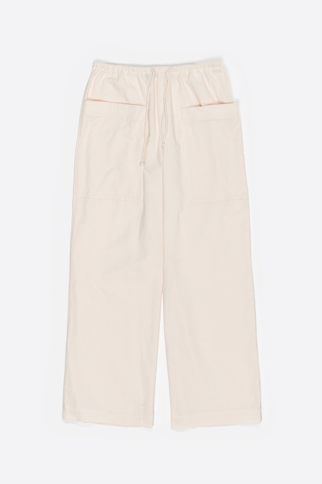 Off-white maxi corduroy pockets mini trousers