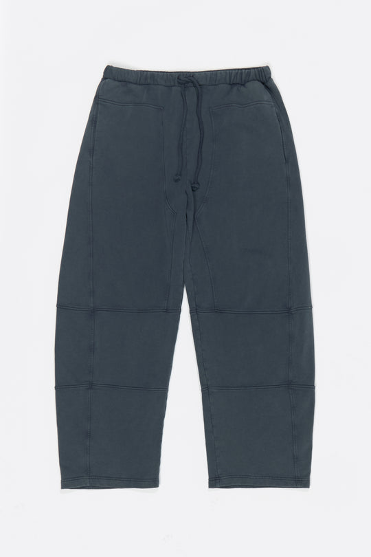 Grey-blue joggers