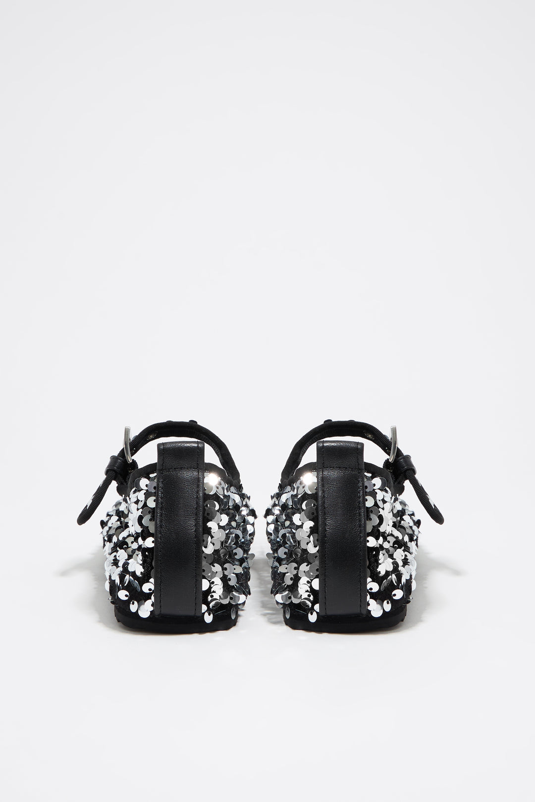 Sequin ballerina