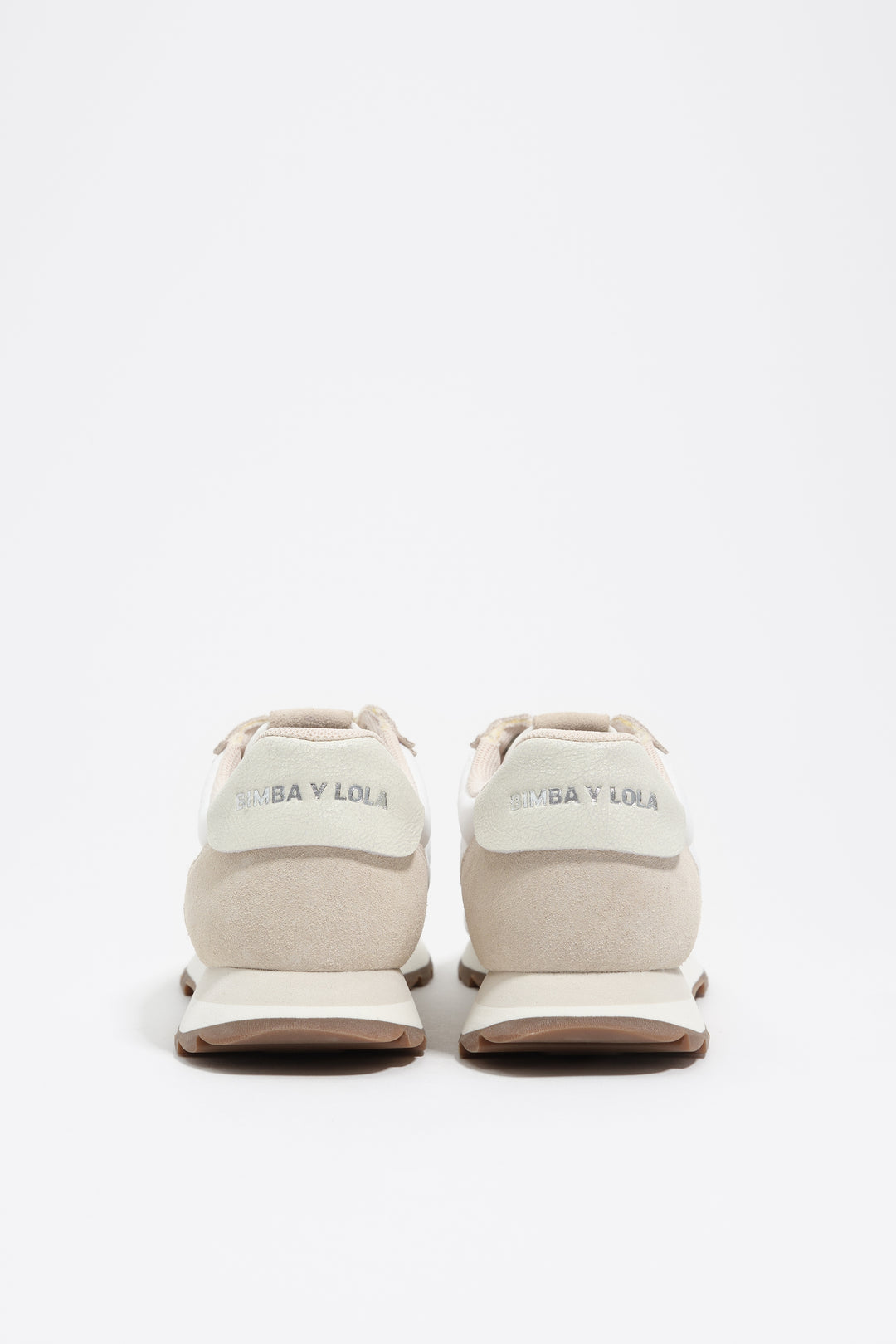 White 13 18 retro sneaker