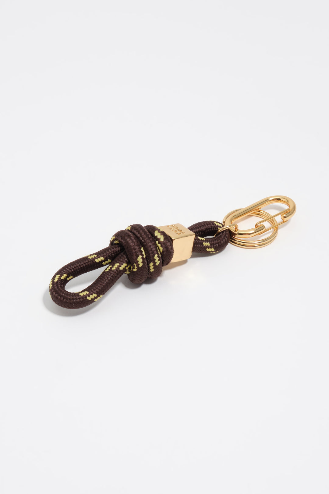 Maxi dice rope key ring