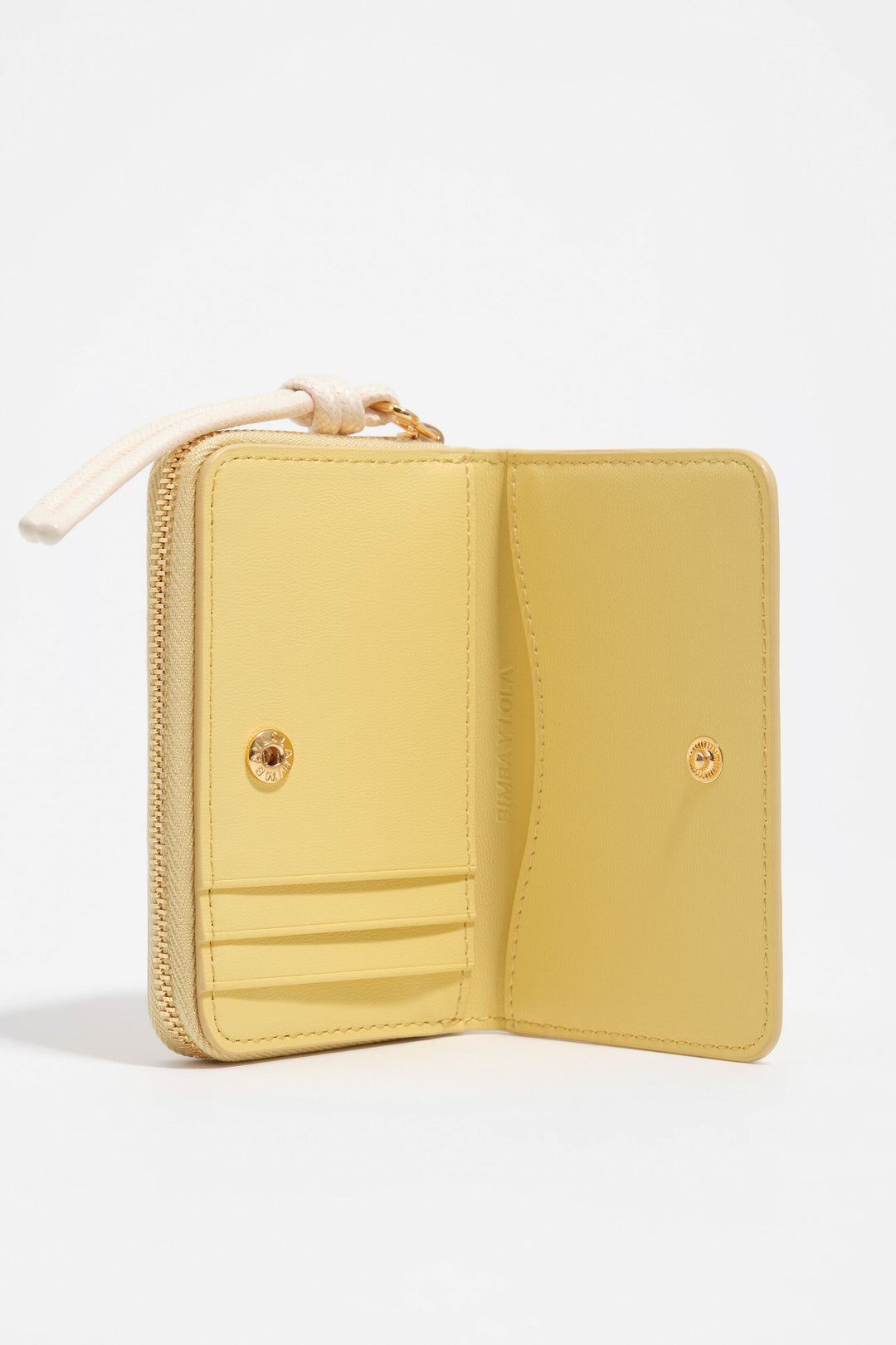 Banana leather card holder coin purse