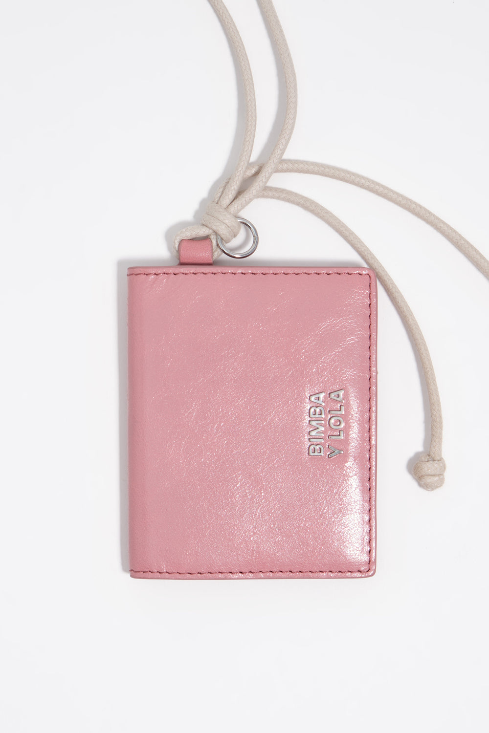 Leather card holder/coin purse