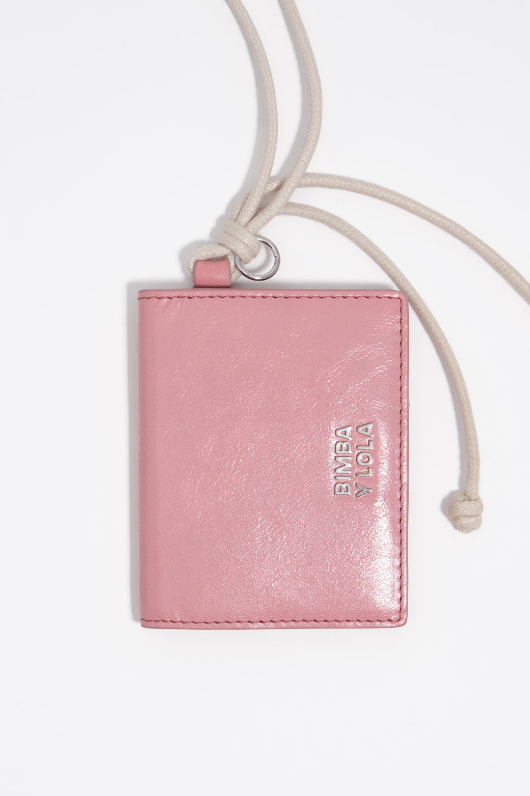 Leather card holder/coin purse